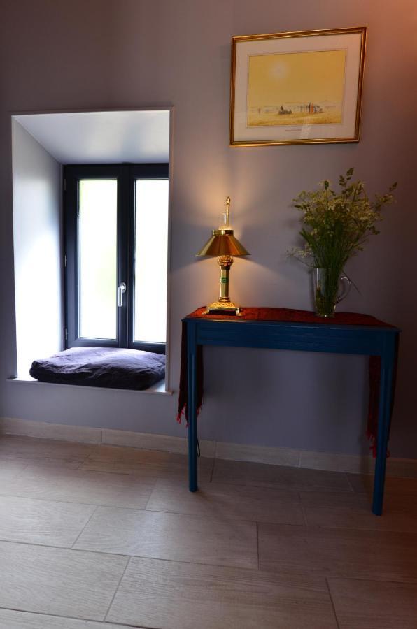 Chez Pique-Fesse Bed and Breakfast Saint-Martin-L'ars Eksteriør billede